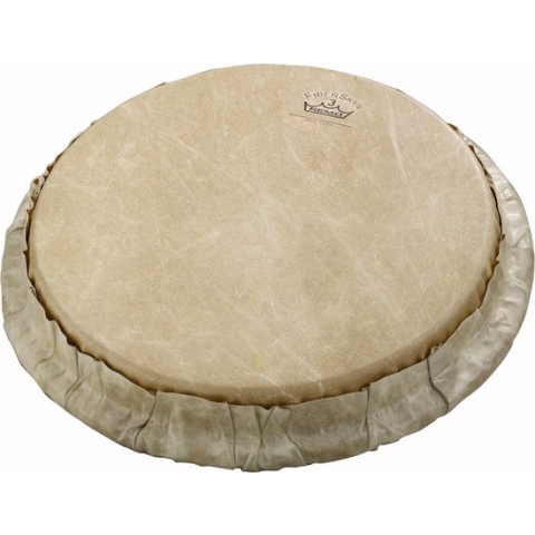 Remo Bongovel M9-0850-F4, 8 1/2", Fiberskyn 3, professional - Bongo vel