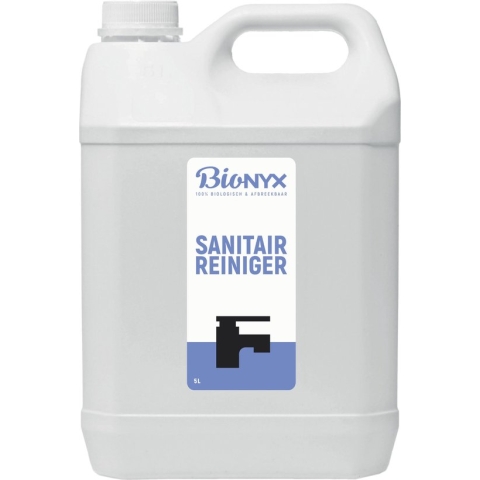 BIOnyx Biologische Sanitairreiniger 5L