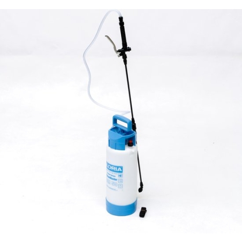 Gloria Haus und Garten 000620.0000 CleanMaster CM 50 Drukspuit 5 l