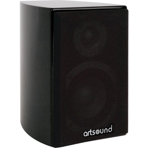 Artsound AS350 HGB luidspreker 2-weg Zwart Bedraad