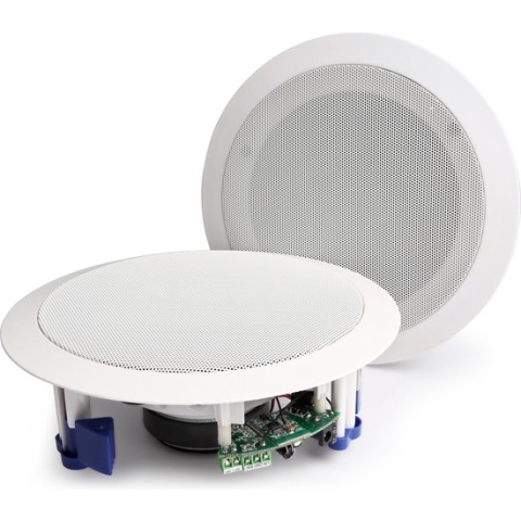 Power Dynamics CSBT80 Bluetooth inbouw plafond speakerset (actief) - 240W