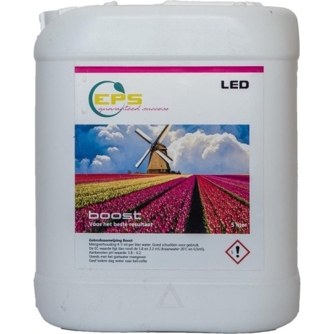 EPS LED boost plantenvoeding voor de kweek onder LED licht, 5 liter.