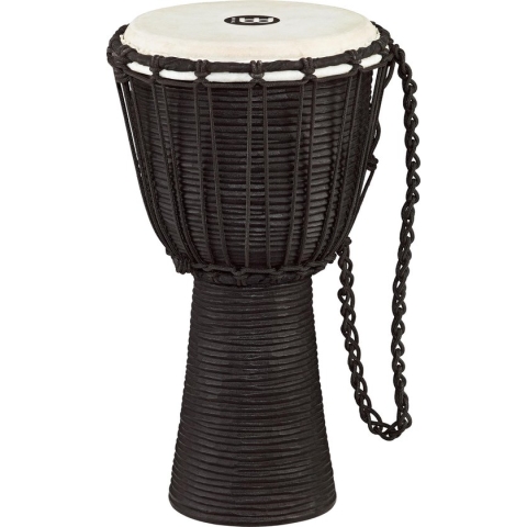 Meinl Headliner Djembe HDJ3-S, 8", zwart River Series - Djembe