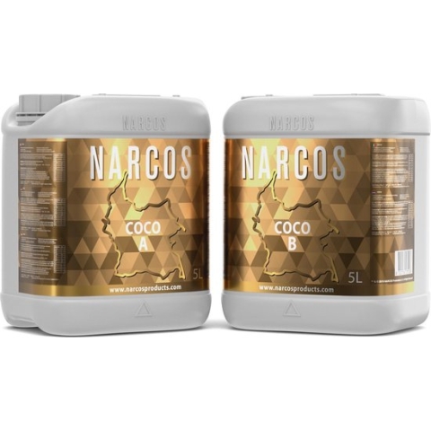 Narcos Coco A+B 5L