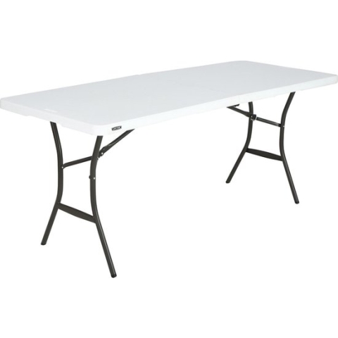 Lifetime inklapbare tafel Amy (182x70x74cm)