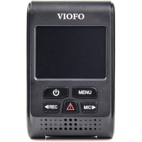 VIOFO A119-G V3 dashcam Zwart - inclusief GPS - Parkeermodus optioneel