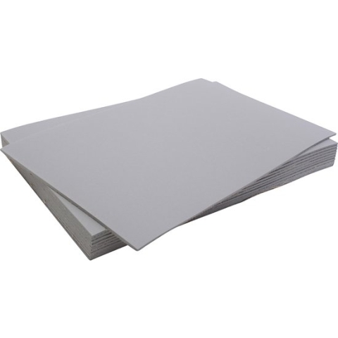Linoleum. afm 30x40 cm. dikte 3 mm. 10 stuk/ 1 doos