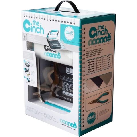 We R Memory Keepers the Cinch Book Binding Tool Version 2 - Boekbinder Machine