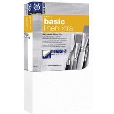 Van Beek Basic Linnen Xtra Schildersdoek 70X100Cm Per Stuk