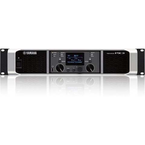 Yamaha PX3 - Eindversterker, 2x 500W (4 Ohm)