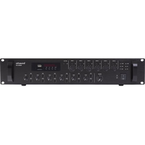 ArtSound MX2406M - PA Mengversterker