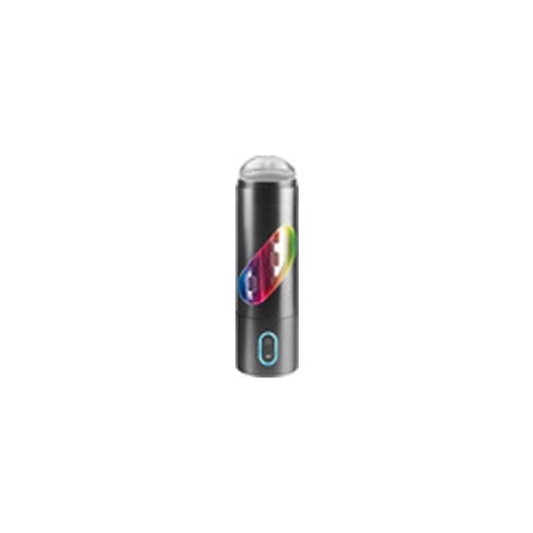 Pipedream - Rechargeable Roto-Bator Mouth - Masturbator Mouth Lichte huidskleur