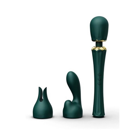 Zalo - Kyro Best Wand Turquoise Groen