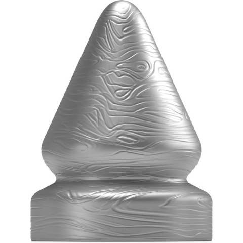 Stretch'r sirup butt plug m gun metal