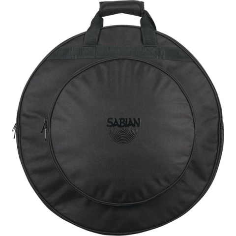 Sabian Quick 22 Black Out Cymbal Bag QCB22 - Bekken tas