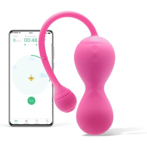 Magic Motion - Smart Kegel Master Balls Roze
