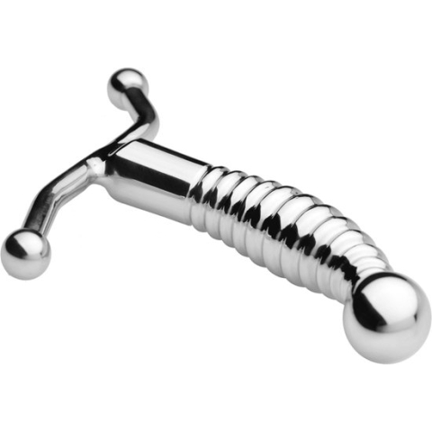 METAL HARD | Metalhard Huge Insertable Metal Anal