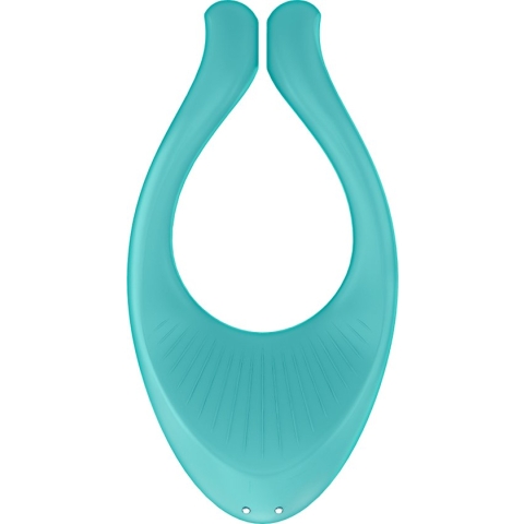 Satisfyer Partner Vibrator Multifun 2 - turquoise