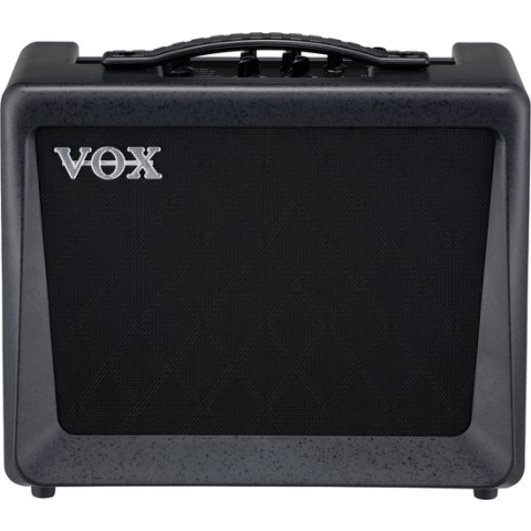 VOX VX15 GT - Transistor combo versterker voor elektrische gitaar