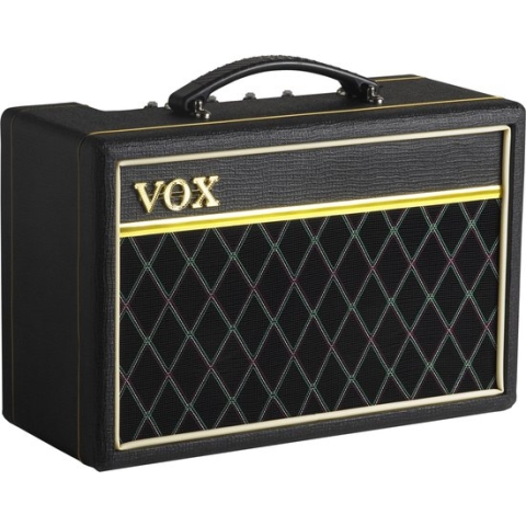 Vox Pathfinder 10 Bass solidstate bascombo