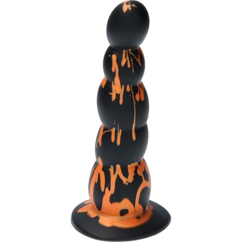 Circe Orange Yellow / Black
