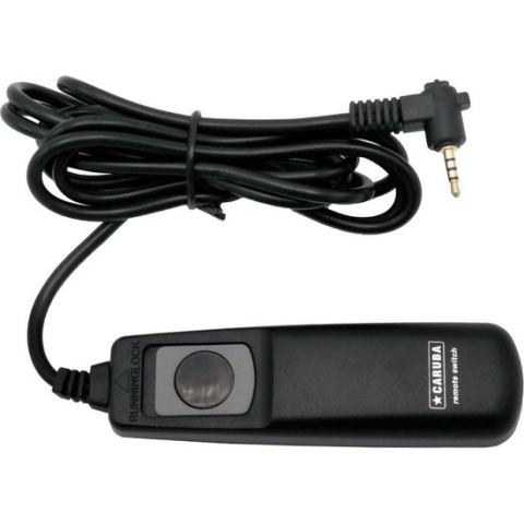 Caruba Kabel-afstandsbediening voor Panasonic (DMW-RS1)