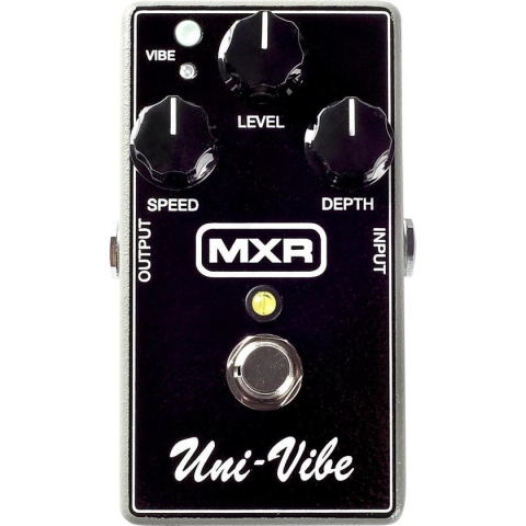 MXR M68 Uni-Vibe reverb/chorus/vibrato/tremolo pedaal