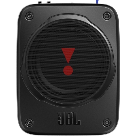 JBL BassPro Lite - Subwoofer Auto - Actieve Underseat Autosubwoofer - 200 W