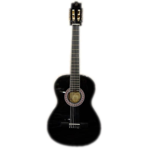 Gomez Classic Guitar 001 Black