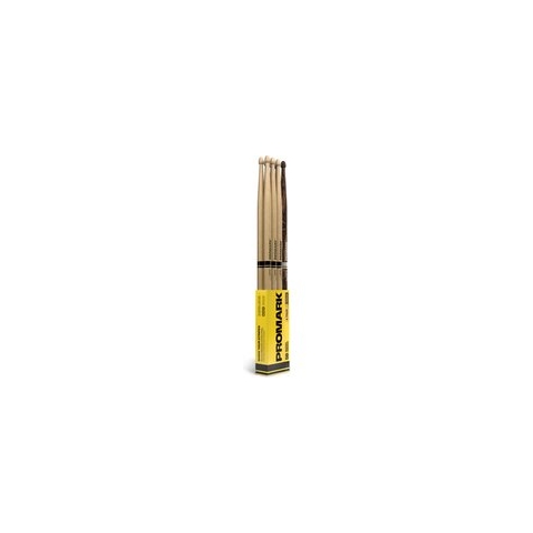 Promark RBH595AW-4PFG Rebound - 5B Hickory - Bonus Pack