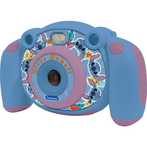 Stitch digitale camera met SD-kaart.