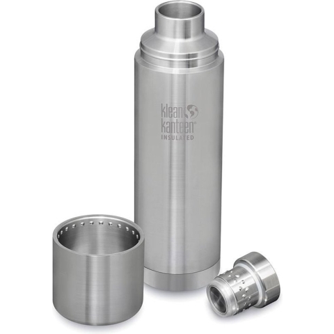 32 oz / 946 ml Thermosfles TK Pro - Brushed Stainless                        - 32oz - Brushed Stainless