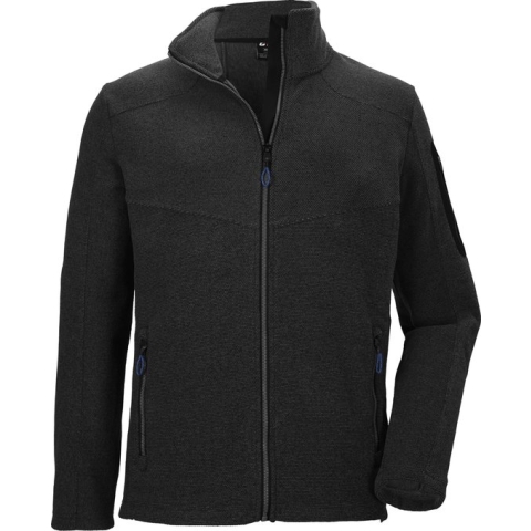 Killtec KOW 28 Men KNFTLC Jacket - Outdoorvest - Heren - Grijs - Maat L