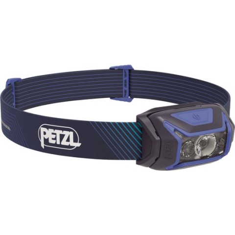 Petzl Actik Core - Blauw - Hoofdlamp - 600 lumen