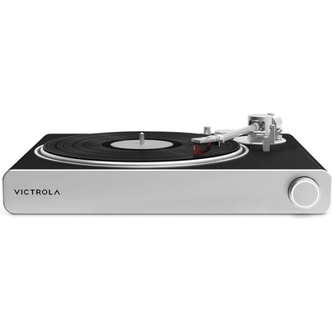 Victrola - VPT-3000 Stream Carbon - Sonos connected turntable