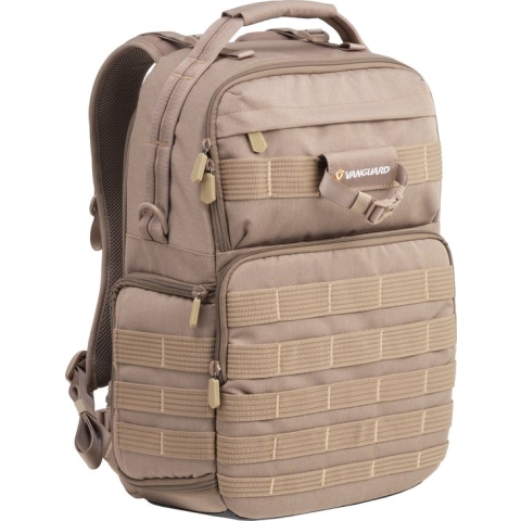 Vanguard Veo Range T45M BG |  Wandel Vogelaar en Camera Rugtas | 16 liter | beige