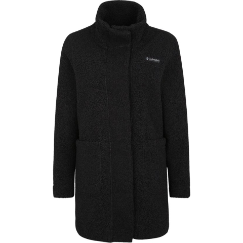 Columbia Panorama™ Long Jacket Winterjas- Dames - maat M