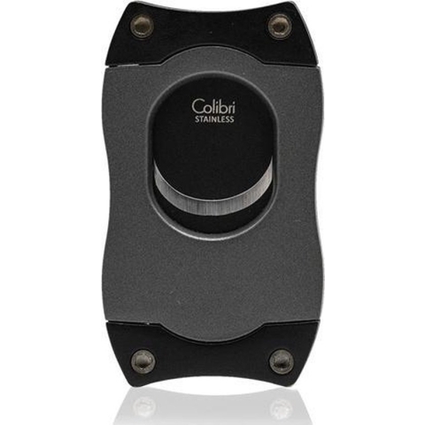 Colibri sig. knip. S-Cut Gunmetal/Black