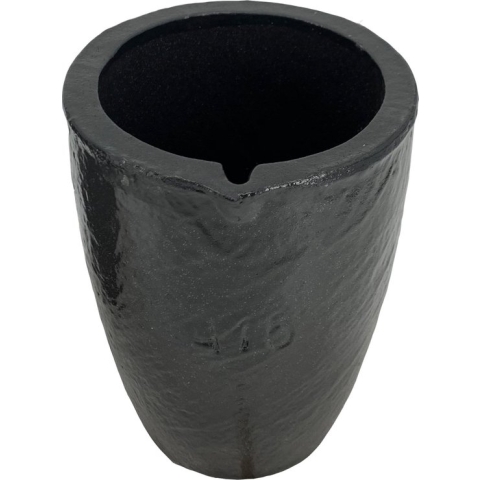 Keramische smeltkroes | A15 | 2,4 Liter