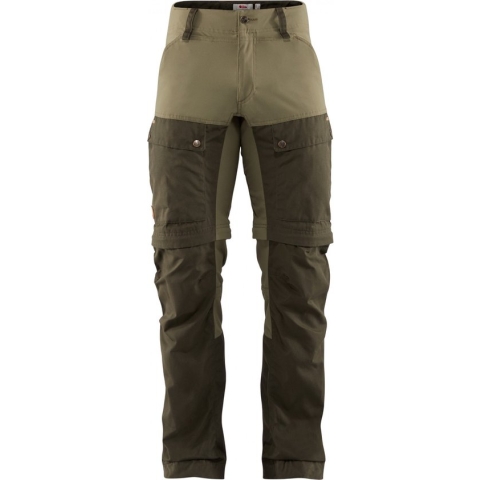 Fjallraven Keb gaiter Trousers 80808 662 625 regular deep forest laurel green 48