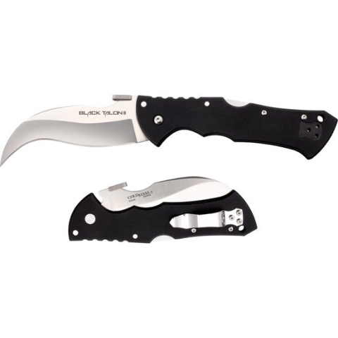 Cold Steel Zakmes Black Talon II SE