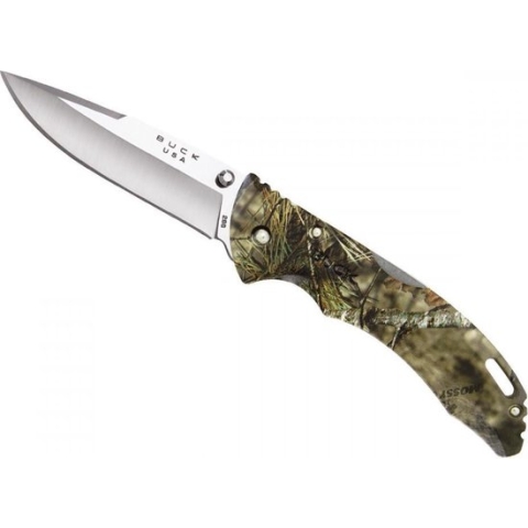 Buck Bantam Mossy Oak Country Camo