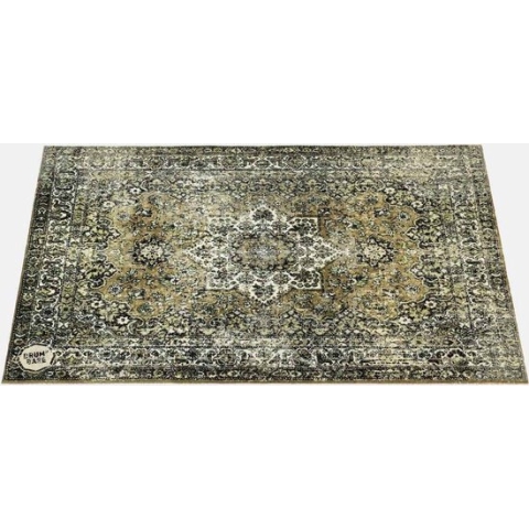 DRUMnBASE Vintage Persian Green - Stage mat / Drummat