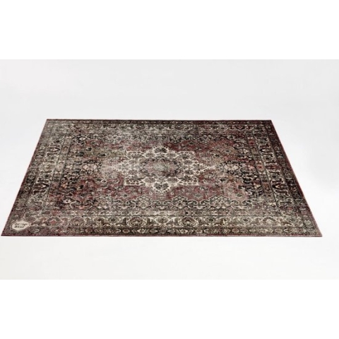 DRUMnBASE Vintage Persian Classic Worn 185x160 - Stage mat / Drummat