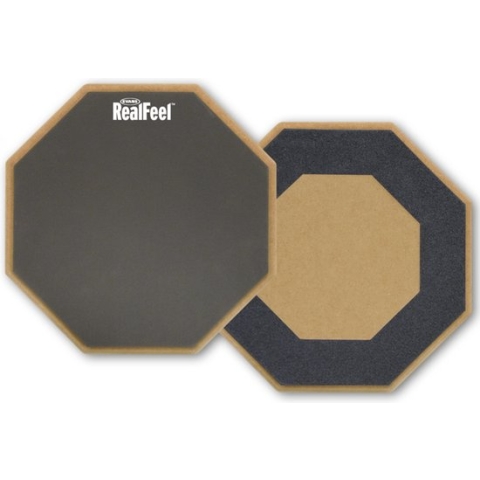 Evans RF12G Practice Pad - Real Feel  - 12 Inch oefenpad - eenzijdig