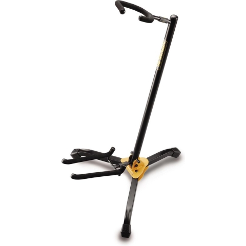 Hercules Stands GS405B Anti Shock systeem gitarenstand - Gitaarstandaard