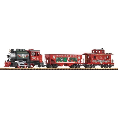 Piko 37105 G Startset kersttrein
