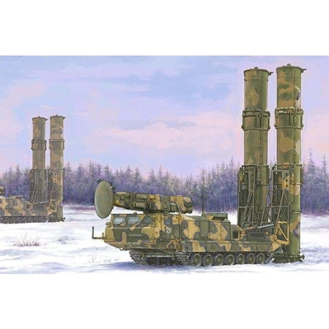 Russian S300-V 9S82 Sam