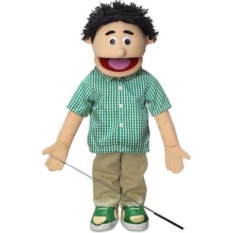 Handpop Kennie 25'' Sillypuppets