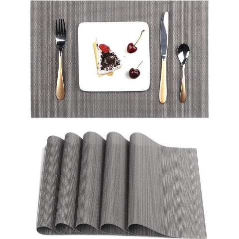 Placemats Set / High-quality placemat